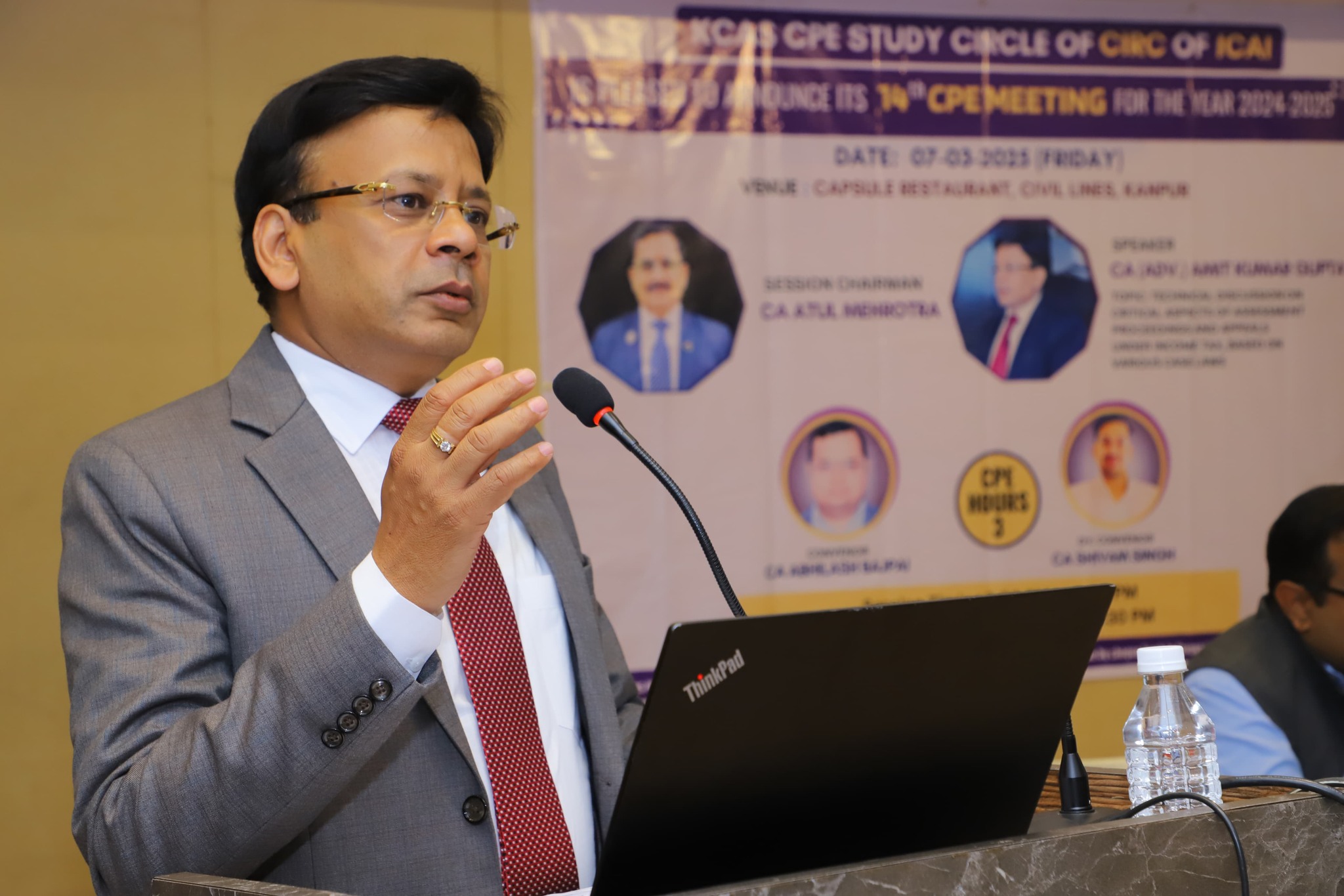 Advocate Amit Kumar Gupta