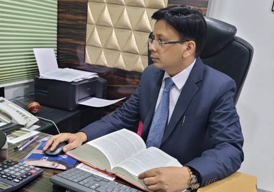 AMIT R GUPTA